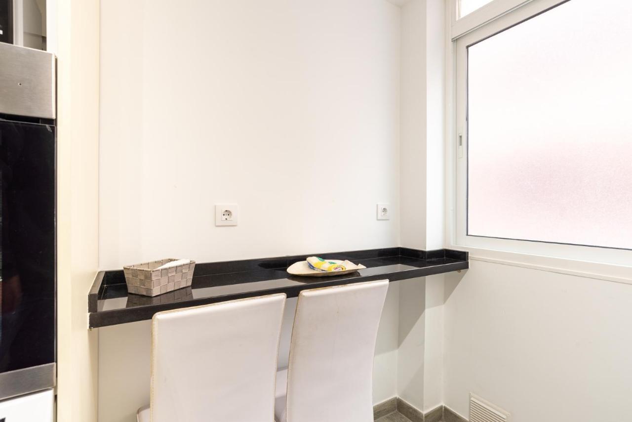 Faro, Bonito Apartamento En La Malagueta Malaga Exterior photo