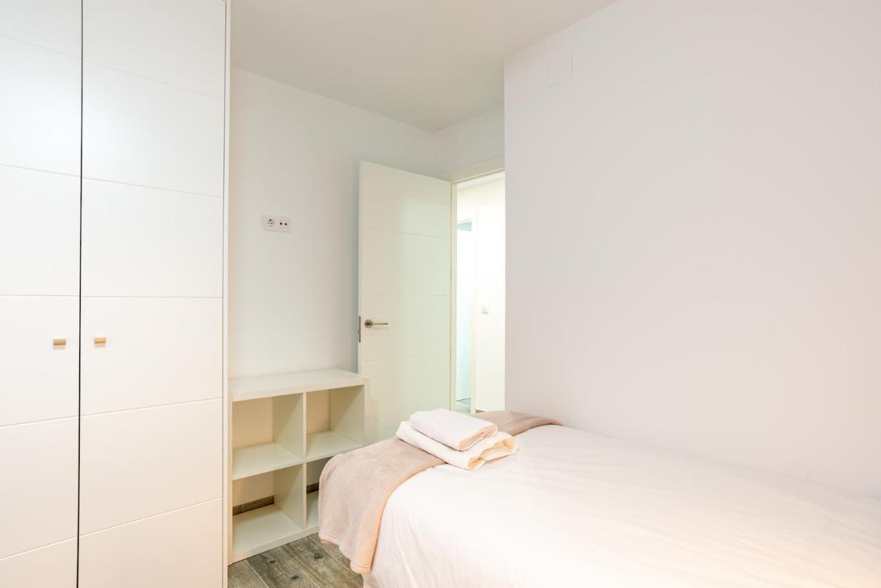Faro, Bonito Apartamento En La Malagueta Malaga Exterior photo