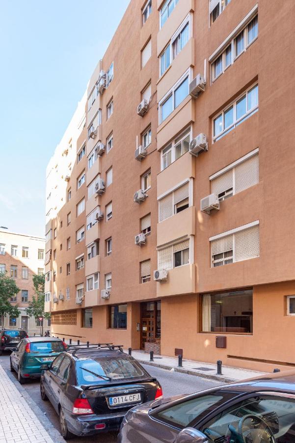 Faro, Bonito Apartamento En La Malagueta Malaga Exterior photo