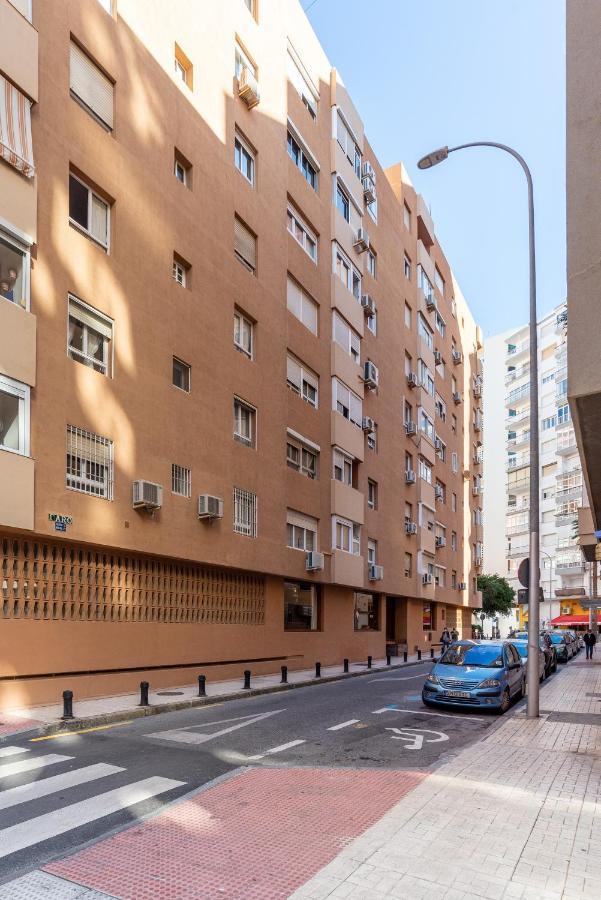 Faro, Bonito Apartamento En La Malagueta Malaga Exterior photo